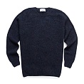 Original Montgomery Shetland Brushed Navy